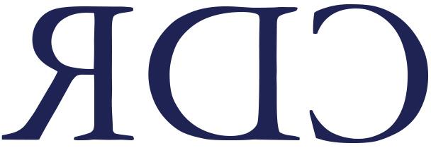 CDR logo